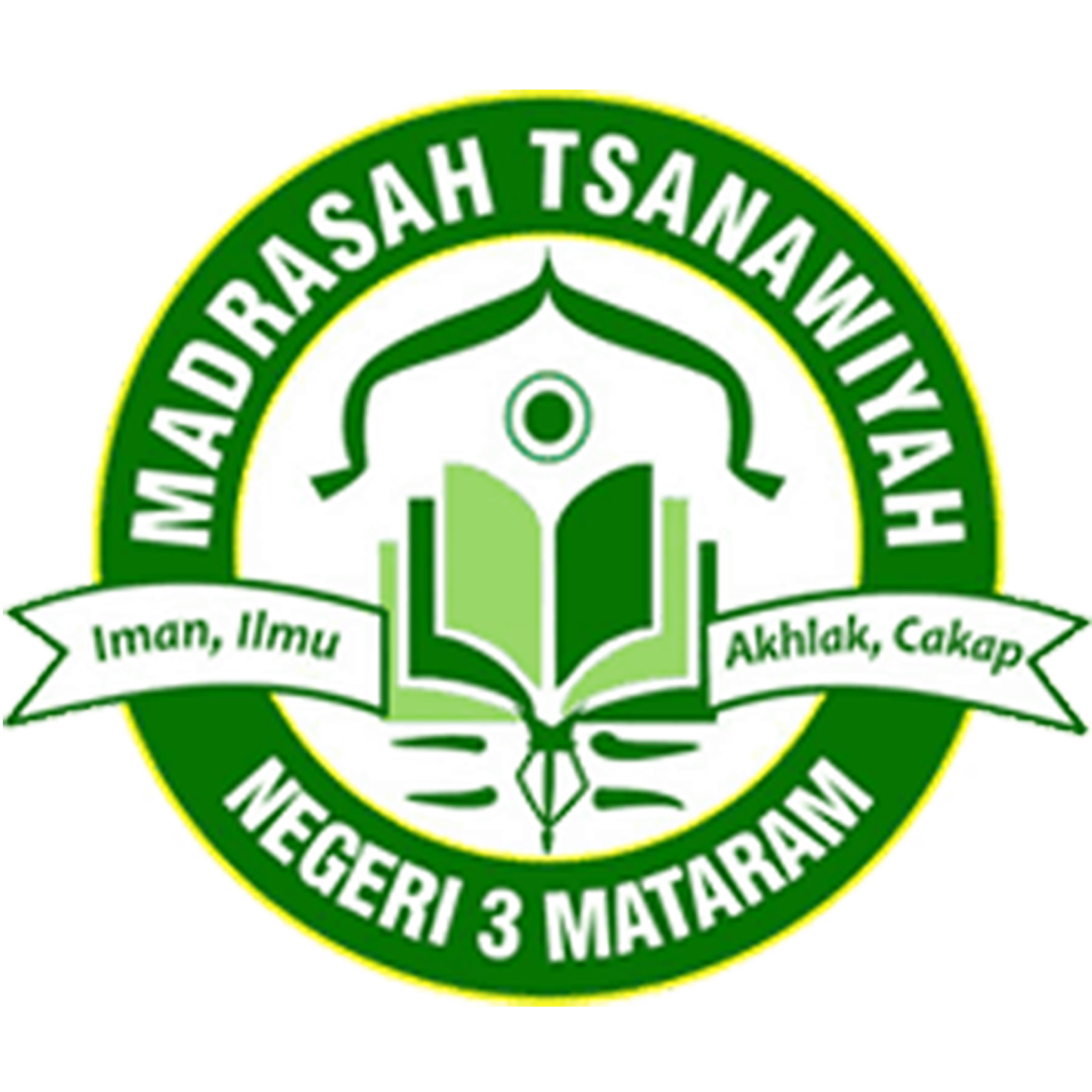 Portal Penerimaan Murid Baru Madrasah MTsN 3 Mataram